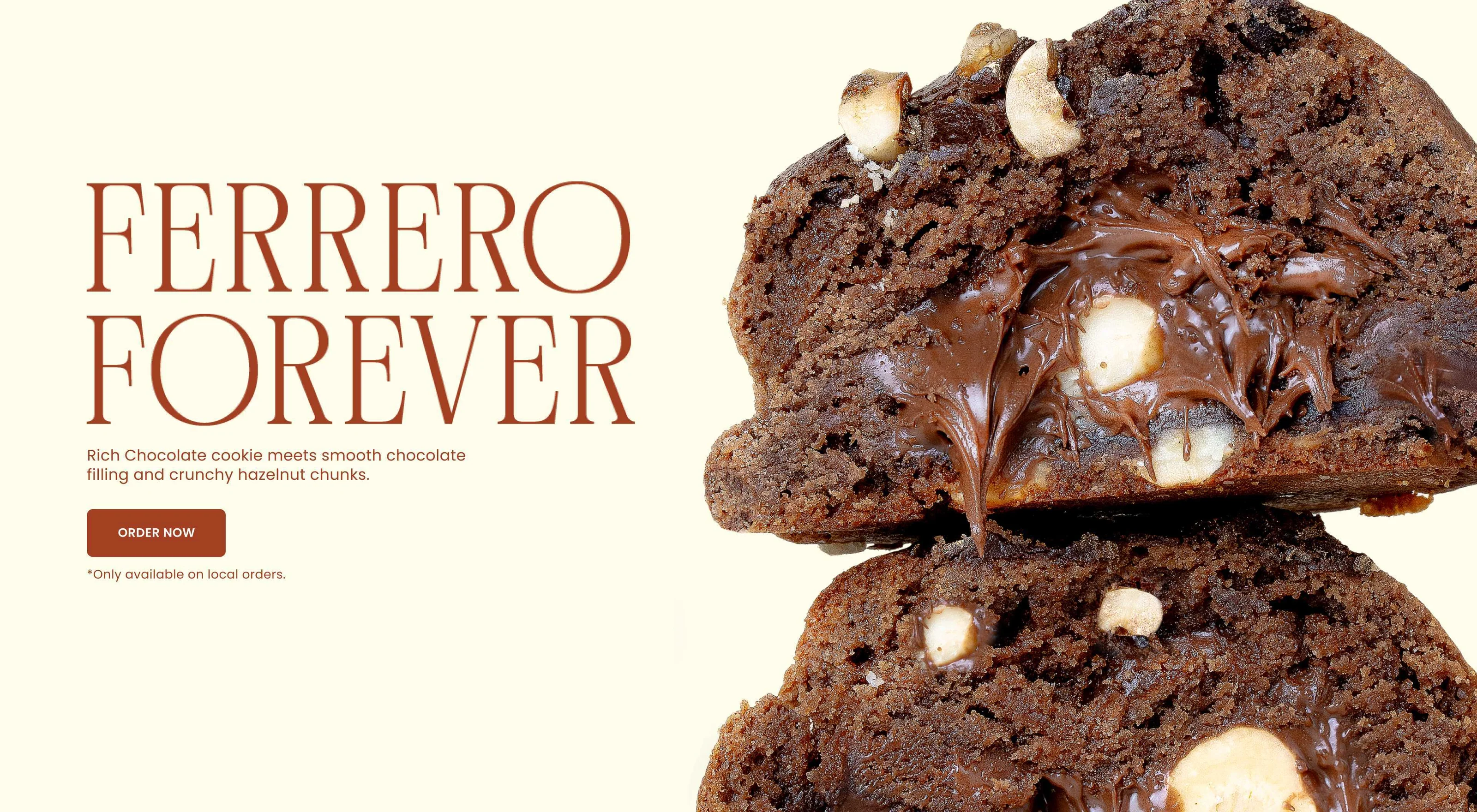 Pakistan’s Finest Oven-Fresh Cookies